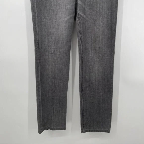 Seven7 Straight Gray Jeans - Picture 6 of 13